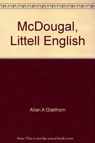 McDougal Littell English