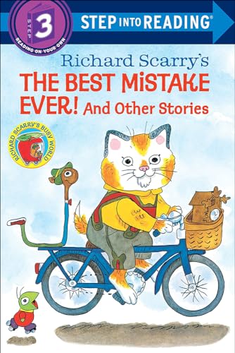The Best Mistake Ever! and Other Stories (Step Into Reading: A Step 3 Book)