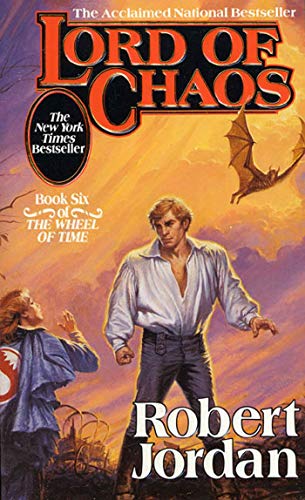 Lord of Chaos (Wheel of Time, Band 6)