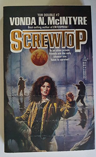Screwtop/the Girl Who Was Plugged in (Tor Double)