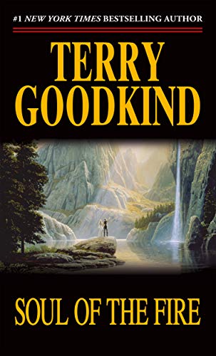 Soul of the Fire: Book Five of The Sword of Truth