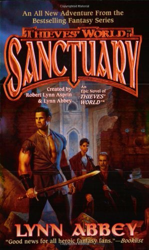 Sanctuary: An Epic Novel of Thieves' World