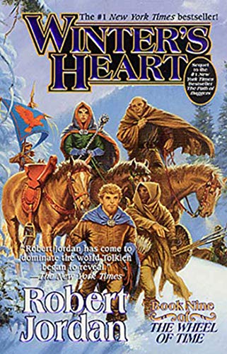 Winter's Heart (The Wheel of Time, Book 9) (Wheel of Time, 9)