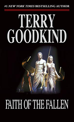 Faith of the Fallen (Sword of Truth, Book 6) (Sword of Truth, 6)