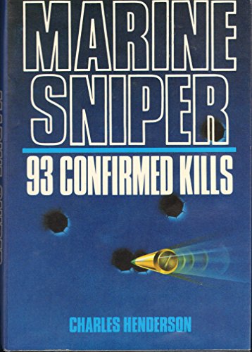 Marine Sniper: 93 Confirmed Kills