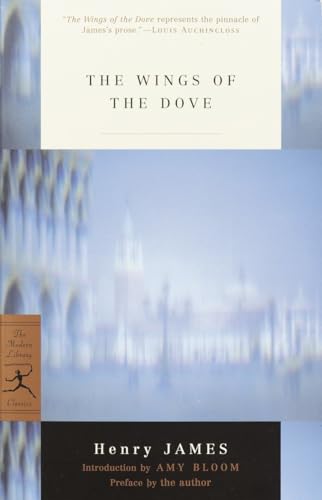 The Wings of the Dove (Modern Library 100 Best Novels)