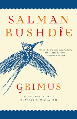Grimus: A Novel (Modern Library Paperbacks)
