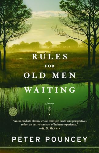 Rules for Old Men Waiting: A Novel