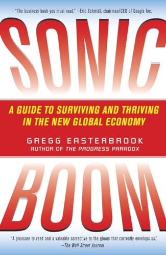 Sonic Boom: A Guide to Surviving and Thriving in the New Global Economy
