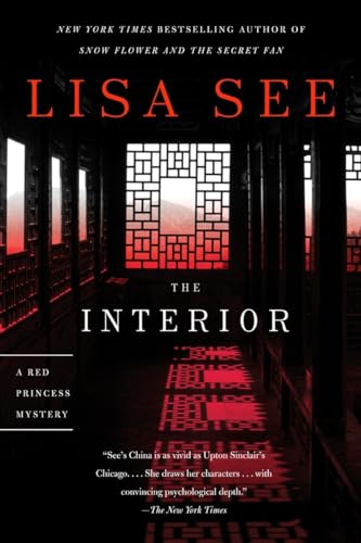 The Interior: A Red Princess Mystery