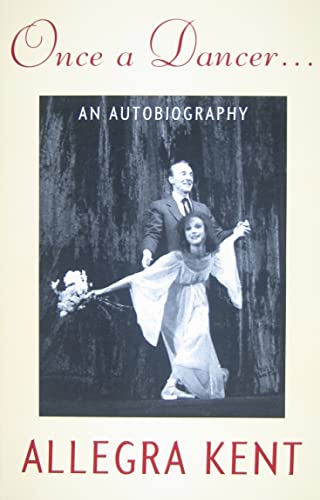 Once A Dancer . . .: An Autobiography