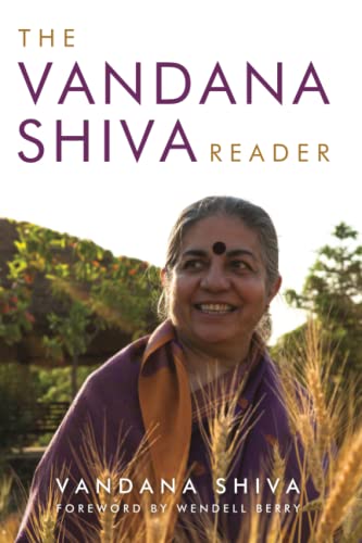 The Vandana Shiva Reader