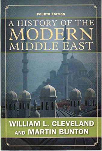 A History Of the Modern Middle East