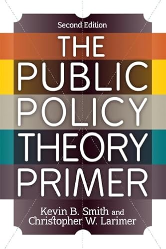 The Public Policy Theory Primer