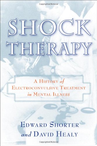 Shock Therapy: The History of Electroconvulsive Treatment in Mental Illness
