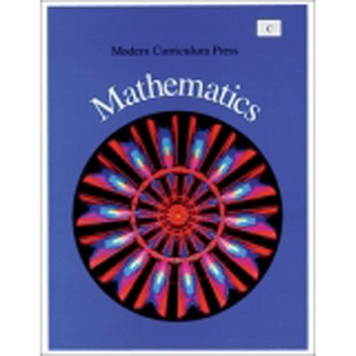 Modern Curriculum Press Mathematics: Level C