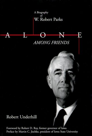 Alone Among Friends: W Rbt Parks-99