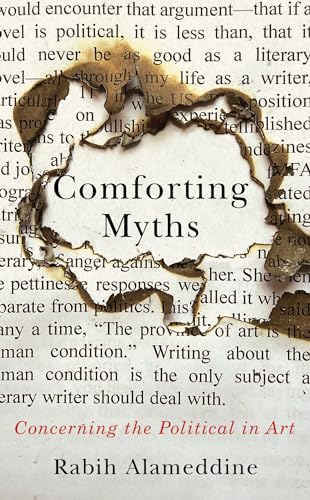 Comforting Myths: Concerning the Political in Art