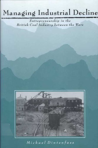 Managing Industrial Decline: The British Coal Industry Between the Wars (Historical Perspectives on Business Enterprise Series)