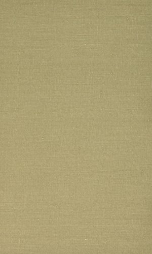 The English Notebooks 1856-1860