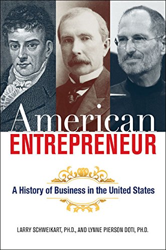 American Entrepreneur: The Fascinating Stories of the People Who Defined Business in the United States