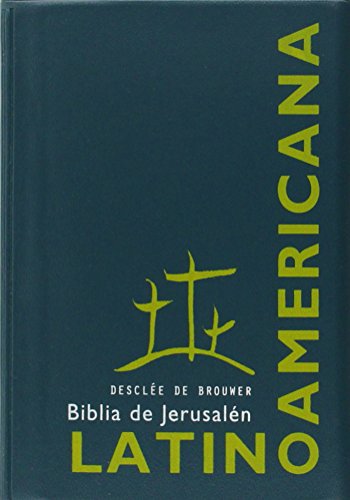 Biblia De Jerusalen Latinoamericana
