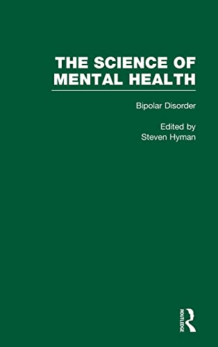 Science of Mental Health: Volume 1, Bipolar disorder