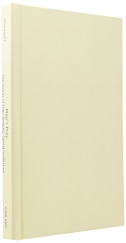 Mao's Prey: The History of Chen Renbing, Liberal Intellectual (East Asia)