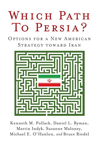 Which Path to Persia?: Options for a New American Strategy toward Iran