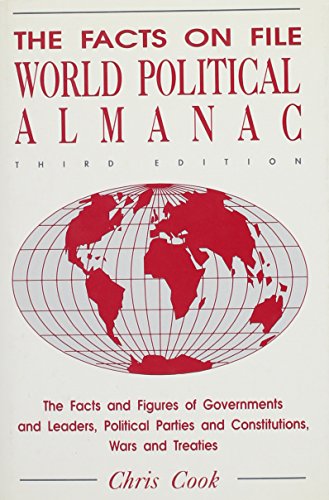 Facts on File World Political Almanac