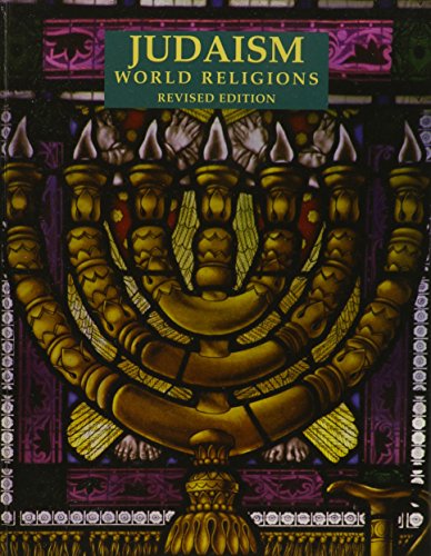 Judaism, Revised Edition (World Religions (Facts on File))