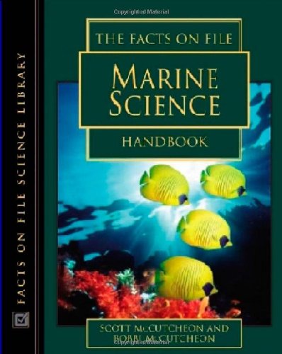 The Facts on File Marine Science Handbook