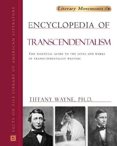Encyclopedia Of Transcendentalism