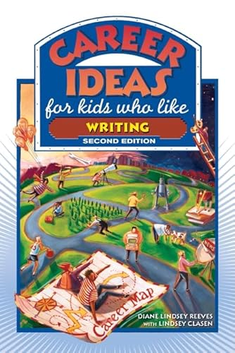 Career Ideas for Kids Who Like Writing