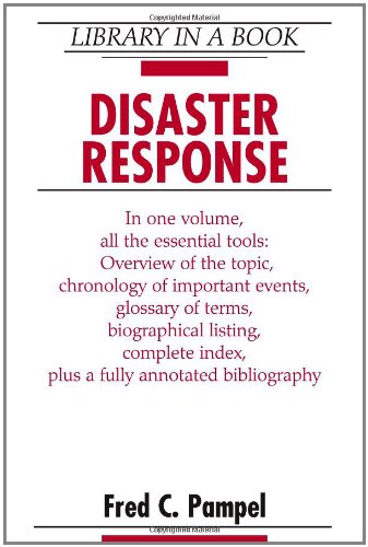 Disaster Response (Library in a Book)