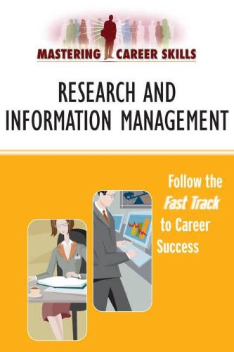 Research and Information Management