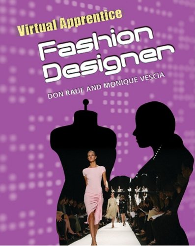 Fashion Designer (Virtual Apprentice)