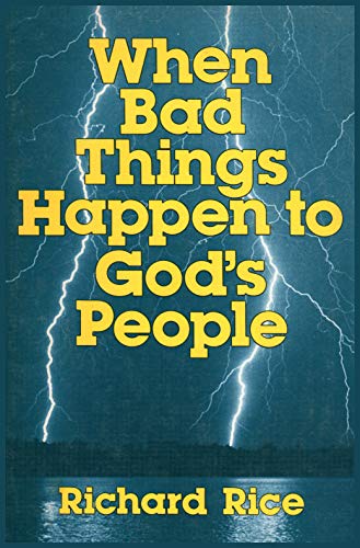 When Bad Things Happen to God's People