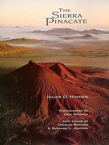 The Sierra Pinacate (Southwest Center Series)