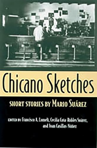 Chicano Sketches: Short Stories by Mario Suárez