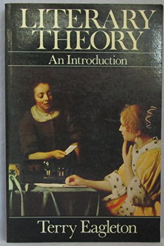 Literary Theory: an Introduction