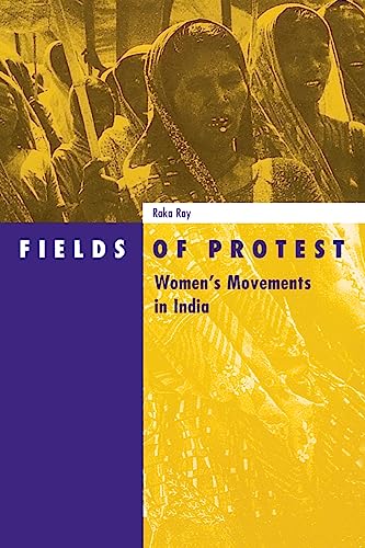 Fields Of Protest: Women's Movement in India