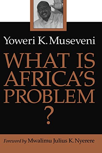 What Is Africa's Problem