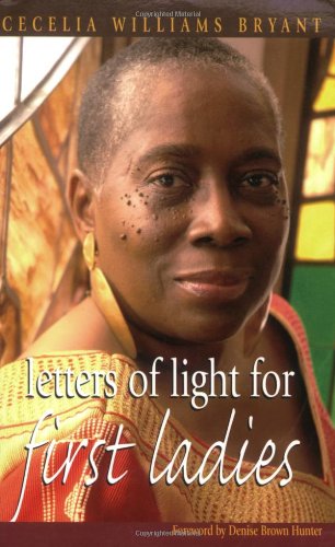 Letters of Light for First Ladies
