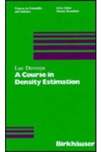 A Course in Density Estimation