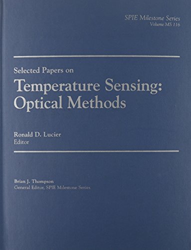 Selected Papers on Temperature Sensing: Optical Methods
