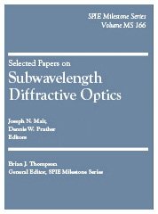 Selected Papers on Subwavelength Diffractive Optics