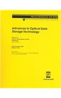 Advances In Optical Data Storage Technology: 8-10 November 2004, Beijing, China