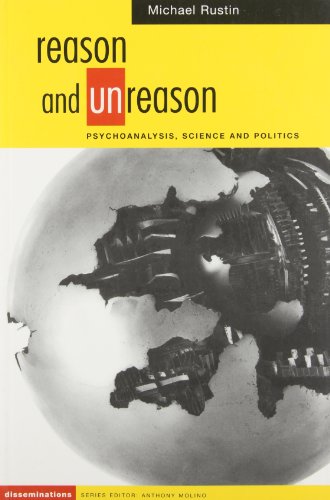 Reason and Unreason: The Emergence of Autobiography in Post-Revolutionary America, 1780-1830 (Disseminations--Psychoanalysis in Contexts)