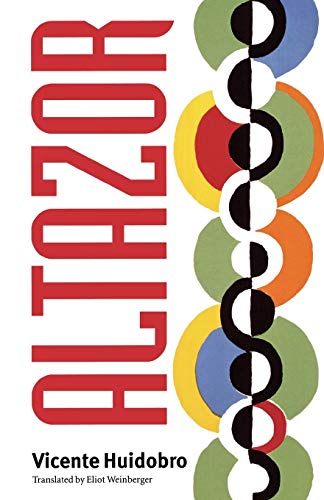 Altazor (Wesleyan Poetry)